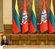 Gitanas Nausėda
