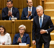 Gitanas Nausėda