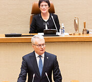 Gitanas Nausėda