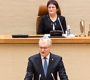 Gitanas Nausėda