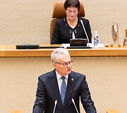 Gitanas Nausėda