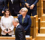 Gitanas Nausėda