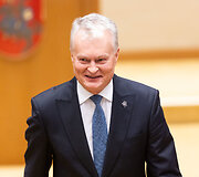 Gitanas Nausėda