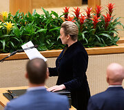 Agnė Jakavičiūtė - Miliauskienė