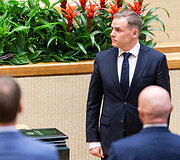 Mindaugas Lingė