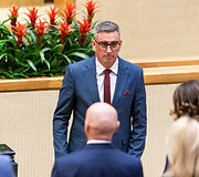 Saulius Lu&scaron;čikas