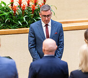 Saulius Lu&scaron;čikas