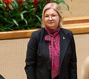 Au&scaron;rinė Norkienė