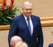 Bronis Ropė