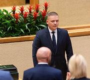 &Scaron;arūnas &Scaron;ukevičius