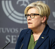Ingrida &Scaron;imonytė