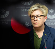 Ingrida &Scaron;imonytė