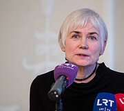 Ilona Balsytė