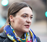 Radvilė Morkūnaitė-Mikulėnienė