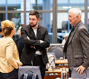 Vytautas Mitalas, Jonas Kazlauskas
