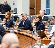 Vilniaus miesto savivaldybės tarybos posėdis
