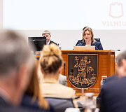 Vilniaus miesto savivaldybės tarybos posėdis