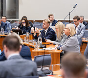 Vilniaus miesto savivaldybės tarybos posėdis