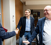 Linas Kukuraitis, Linas Urmanavičius