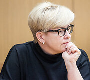Ingrida &Scaron;imonytė