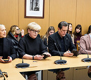 Paulė Kuzmickienė, Ingrida &Scaron;imonytė, Vytautas Juozapaitis