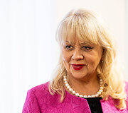 Dalia &Scaron;traupaitė