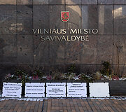 Protestas prie&scaron; perteklinį druskos naudojimą