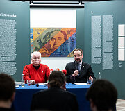 Viktoras Liutkus, Gediminas &Scaron;imkus