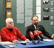 Viktoras Liutkus, Gediminas &Scaron;imkus