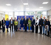 Tarptautinė konferencija &bdquo;Treji metai, nesuskaičiuojama begalė ateičių: saugant laisvę ir Ukrainos vaikus&ldquo;