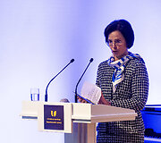 Tarptautinė konferencija &bdquo;Treji metai, nesuskaičiuojama begalė ateičių: saugant laisvę ir Ukrainos vaikus&ldquo;