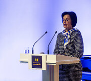 Tarptautinė konferencija &bdquo;Treji metai, nesuskaičiuojama begalė ateičių: saugant laisvę ir Ukrainos vaikus&ldquo;