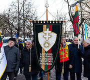 Eitynės &bdquo;Ukraina &ndash; nedaloma!&ldquo;