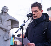 Eitynės &bdquo;Ukraina &ndash; nedaloma!&ldquo;