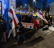 Eitynės &bdquo;Ukraina &ndash; nedaloma!&ldquo;