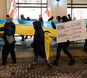 Eitynės &bdquo;Ukraina &ndash; nedaloma!&ldquo;