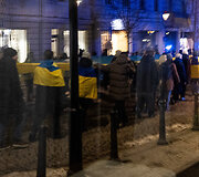 Eitynės &bdquo;Ukraina &ndash; nedaloma!&ldquo;