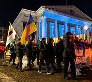 Eitynės &bdquo;Ukraina &ndash; nedaloma!&ldquo;
