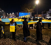 Eitynės &bdquo;Ukraina &ndash; nedaloma!&ldquo;