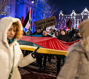 Eitynės &bdquo;Ukraina &ndash; nedaloma!&ldquo;