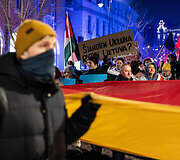 Eitynės &bdquo;Ukraina &ndash; nedaloma!&ldquo;