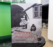 Knyga &bdquo;Antanas Ingelevičius. Fotografo archyvas&ldquo;