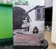 Knyga &bdquo;Antanas Ingelevičius. Fotografo archyvas&ldquo;