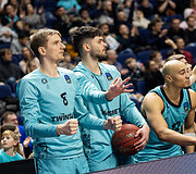 Europos taurės rungtynės: &bdquo;Wolves&ldquo; - Badalonos &bdquo;Joventut&ldquo;