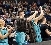 Europos taurės rungtynės: &bdquo;Wolves&ldquo; - Badalonos &bdquo;Joventut&ldquo;