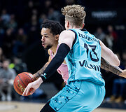 Europos taurės rungtynės: &bdquo;Wolves&ldquo; - Badalonos &bdquo;Joventut&ldquo;