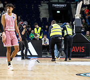 Europos taurės rungtynės: &bdquo;Wolves&ldquo; - Badalonos &bdquo;Joventut&ldquo;