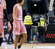 Europos taurės rungtynės: &bdquo;Wolves&ldquo; - Badalonos &bdquo;Joventut&ldquo;