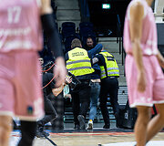 Europos taurės rungtynės: &bdquo;Wolves&ldquo; - Badalonos &bdquo;Joventut&ldquo;