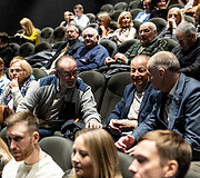 15min Tyrimų filmo &bdquo;Prisimink, kad &scaron;ovei pirmas&ldquo; premjeros akimirkos